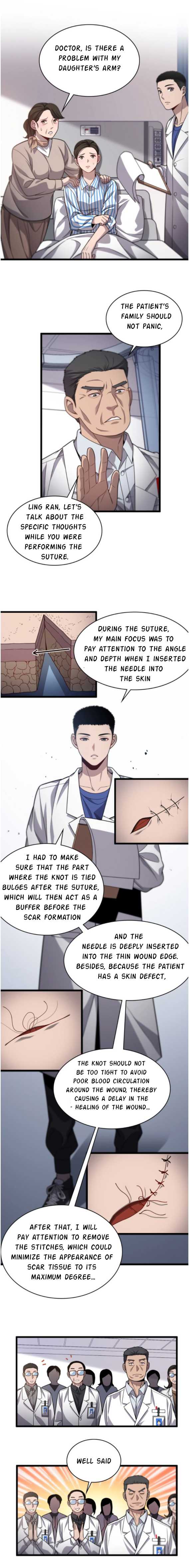 Great Doctor Ling Ran Chapter 10 10